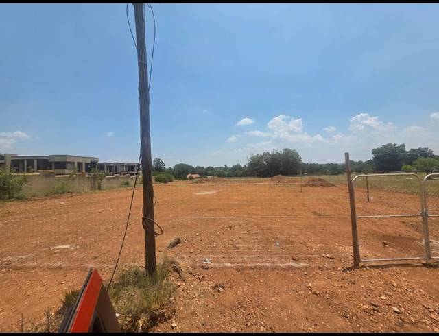LAND FOR SALE IN HENLEY-ON-KLIP